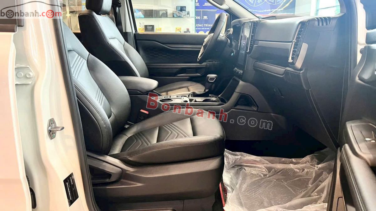 Bán ô tô Ford Everest Ambiente 2.0L 4x2 AT - 2026 - xe mới