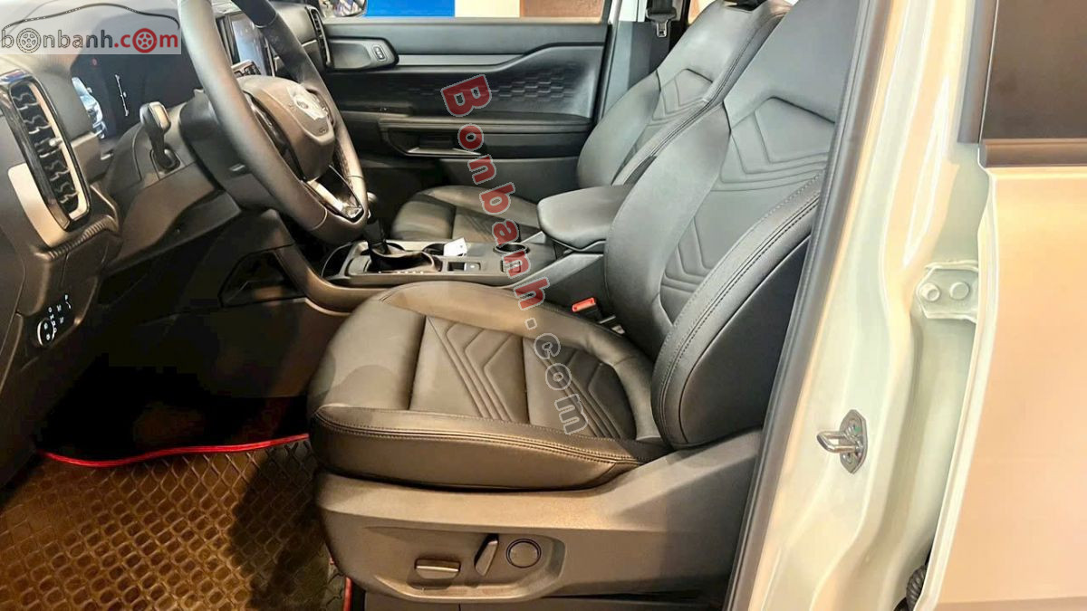 Bán ô tô Ford Everest Ambiente 2.0L 4x2 AT - 2026 - xe mới