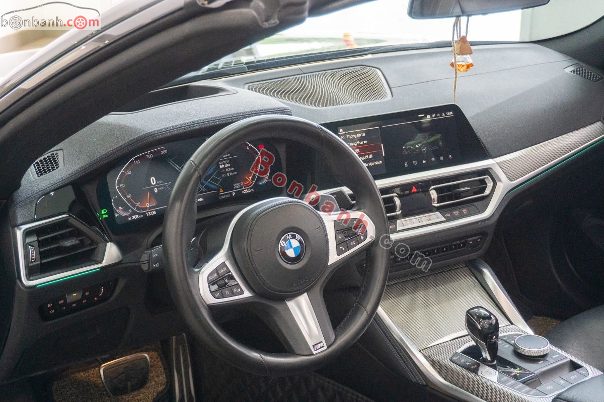 Bán ô tô BMW 4 Series 430i Convertible M Sport - 2021 - xe cũ