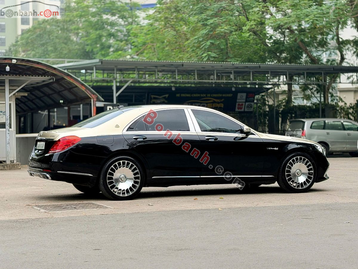 Bán ô tô Mercedes Benz S class S400L - 2014 - xe cũ