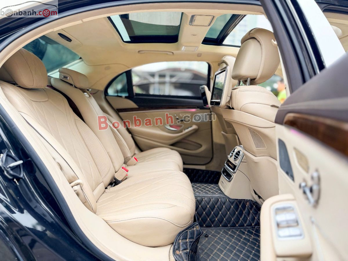 Bán ô tô Mercedes Benz S class S400L - 2014 - xe cũ