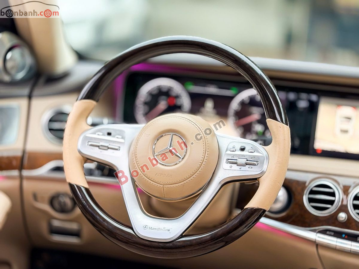 Bán ô tô Mercedes Benz S class S400L - 2014 - xe cũ