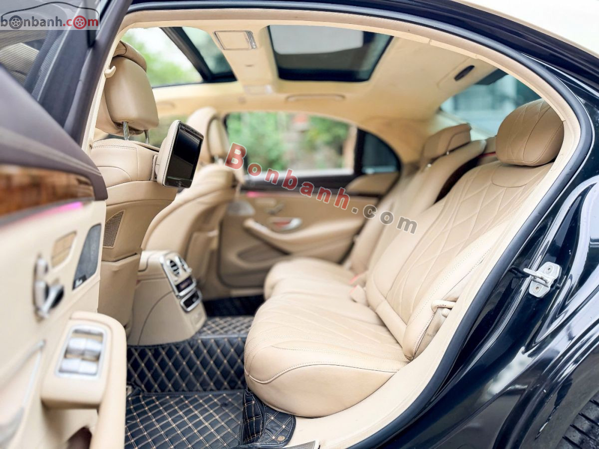 Bán ô tô Mercedes Benz S class S400L - 2014 - xe cũ