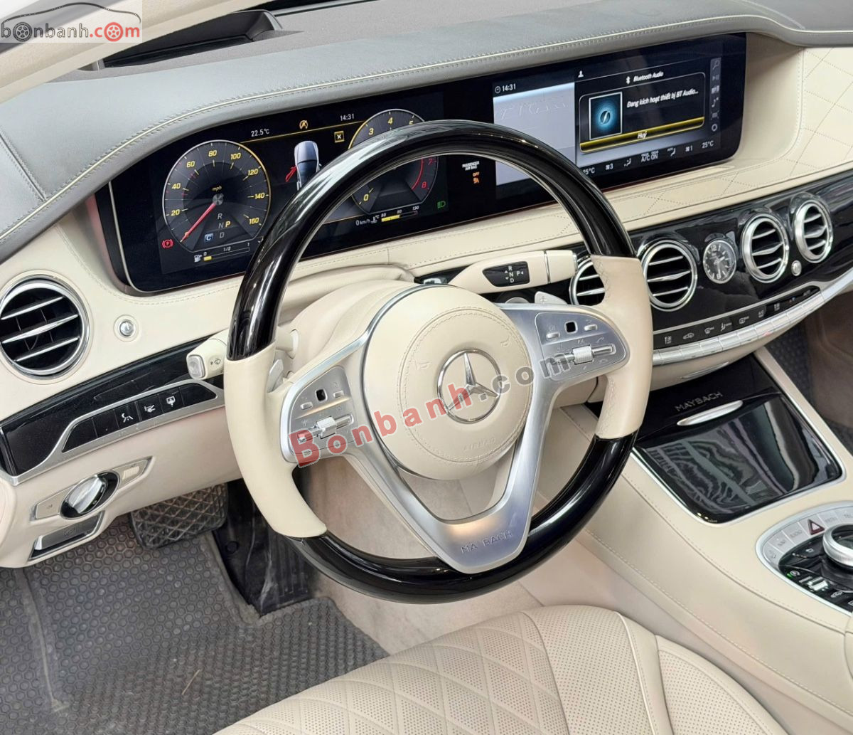 Bán ô tô Mercedes Benz S class S450 4Matic Maybach - 2020 - xe cũ