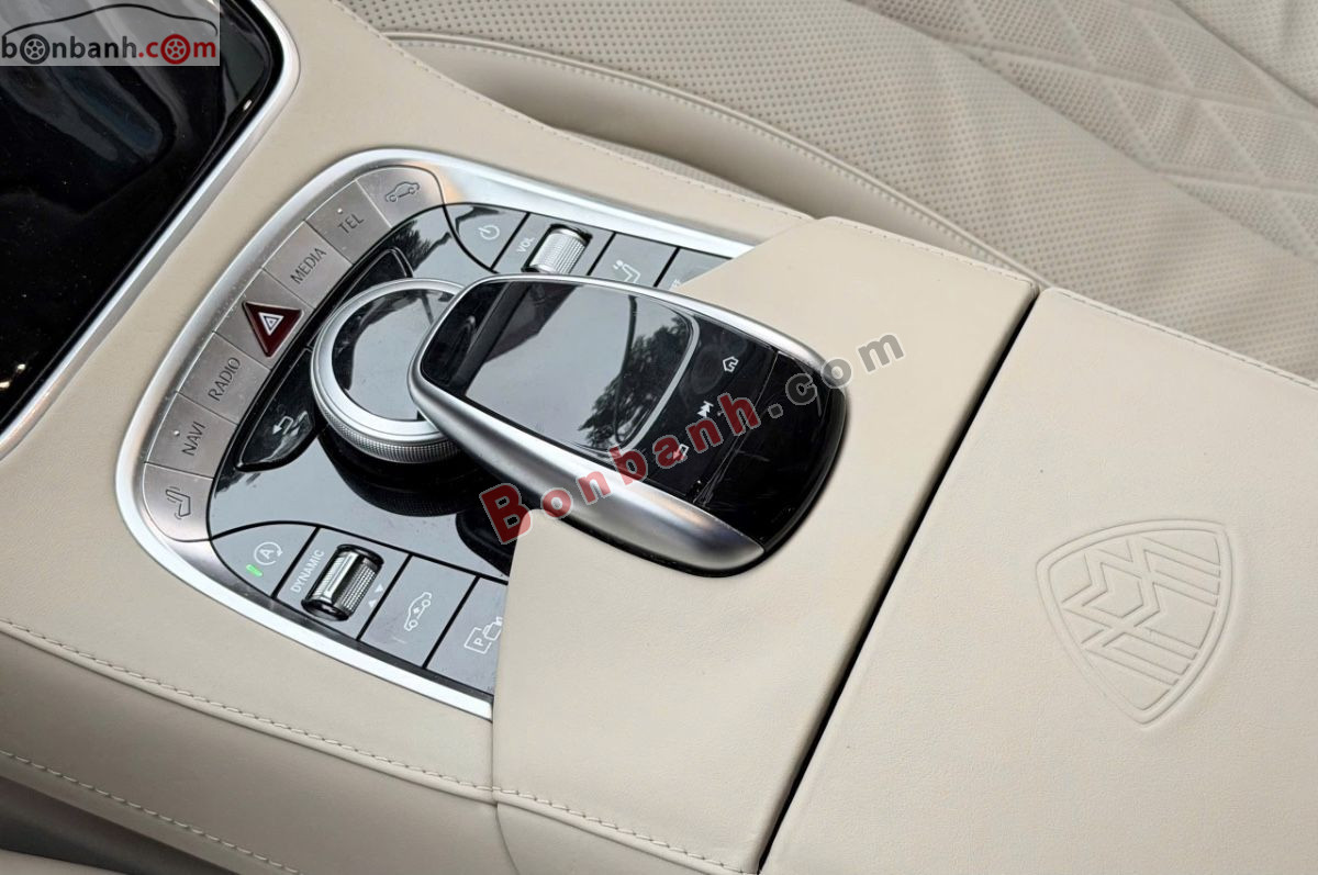 Bán ô tô Mercedes Benz S class S450 4Matic Maybach - 2020 - xe cũ