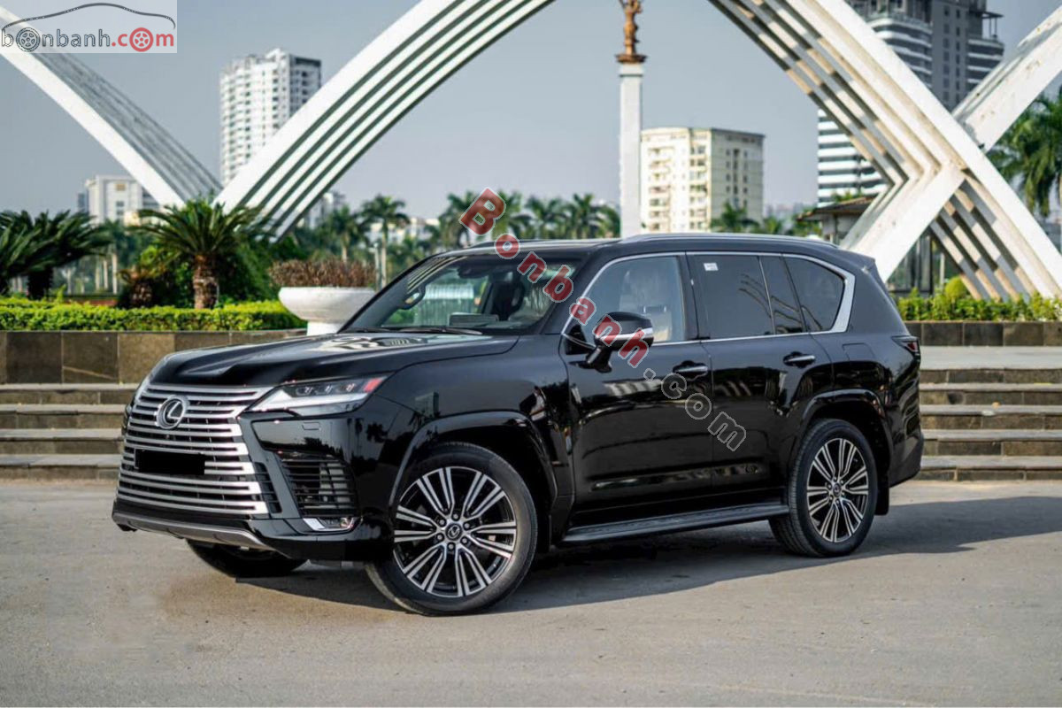 Bán ô tô Lexus LX 600 Urban - 2026 - xe mới