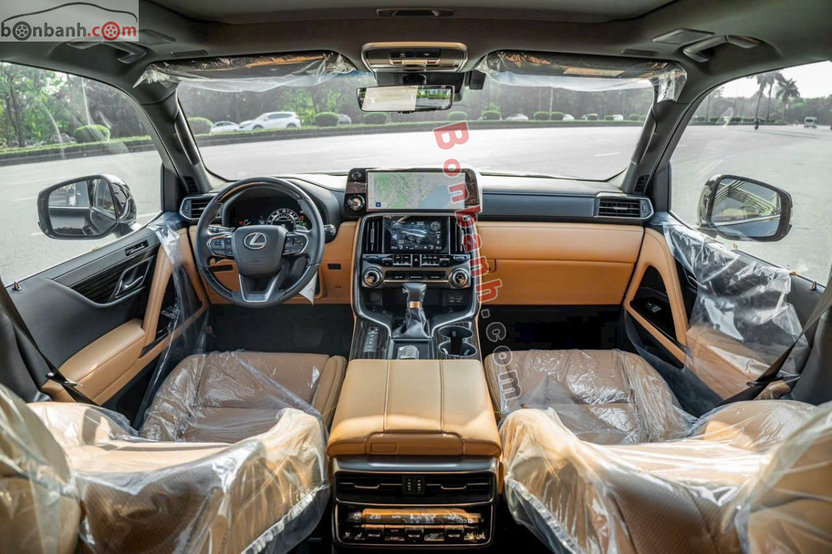 Bán ô tô Lexus LX 600 Urban - 2026 - xe mới