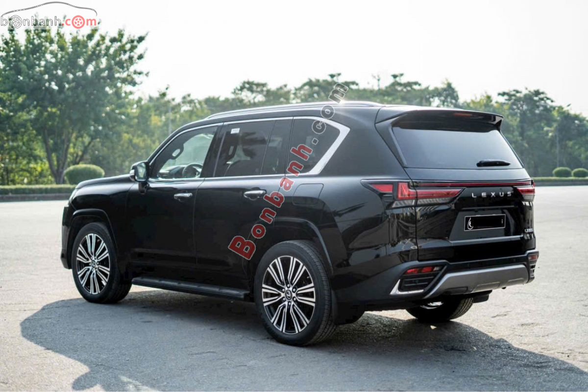 Bán ô tô Lexus LX 600 Urban - 2026 - xe mới
