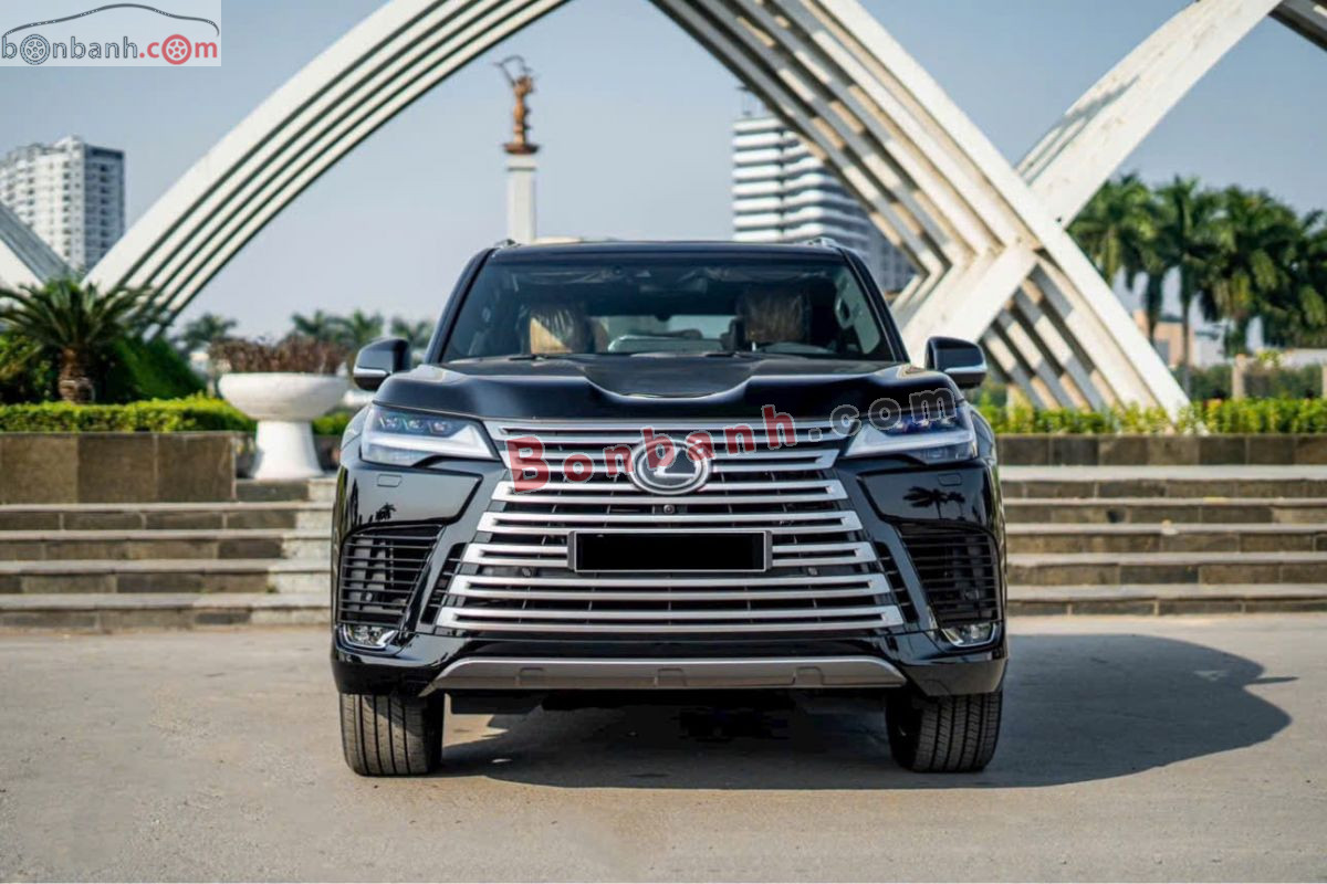 Bán ô tô Lexus LX 600 Urban - 2026 - xe mới
