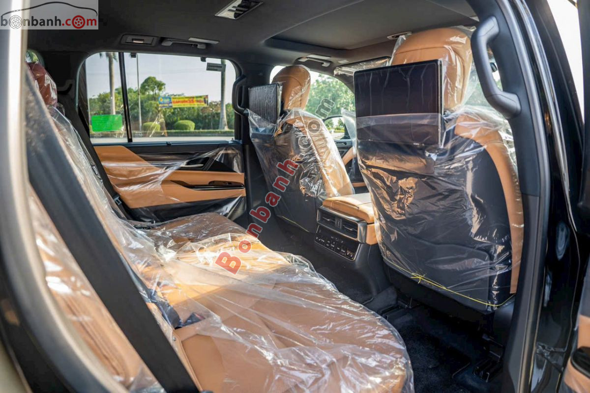 Bán ô tô Lexus LX 600 Urban - 2026 - xe mới