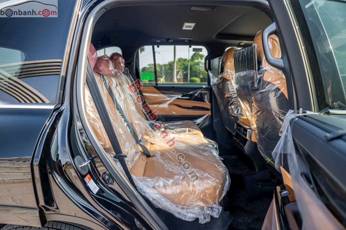 Bán ô tô Lexus LX 600 Urban - 2026 - xe mới