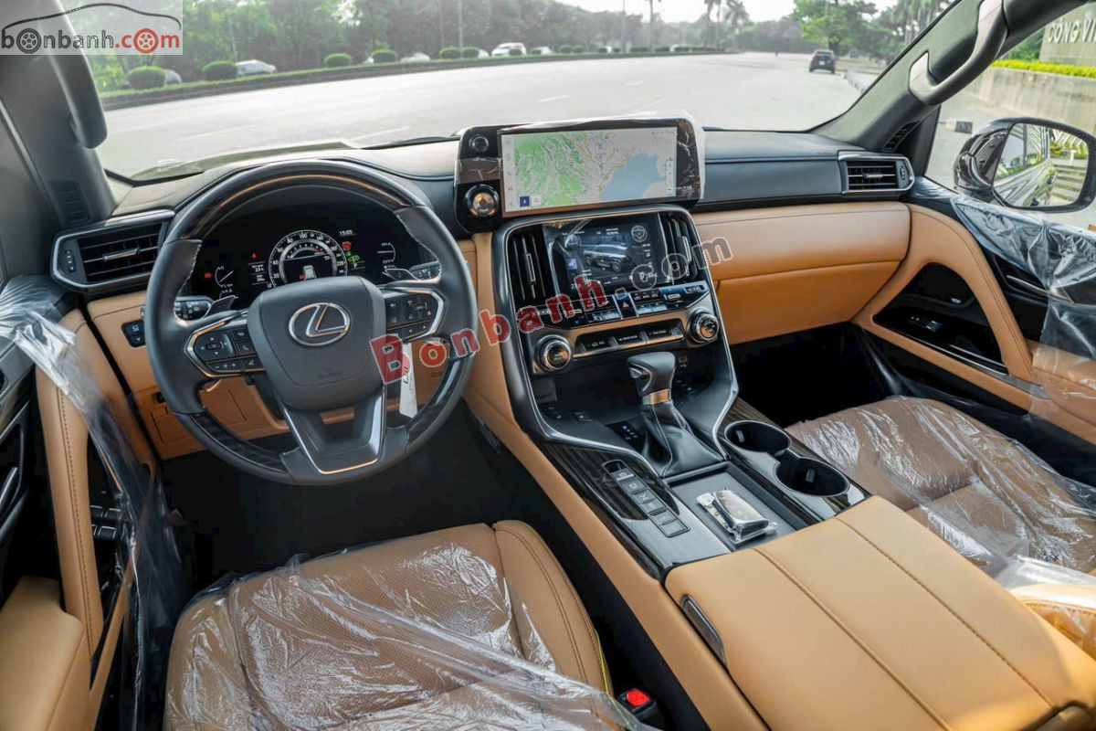 Bán ô tô Lexus LX 600 Urban - 2026 - xe mới