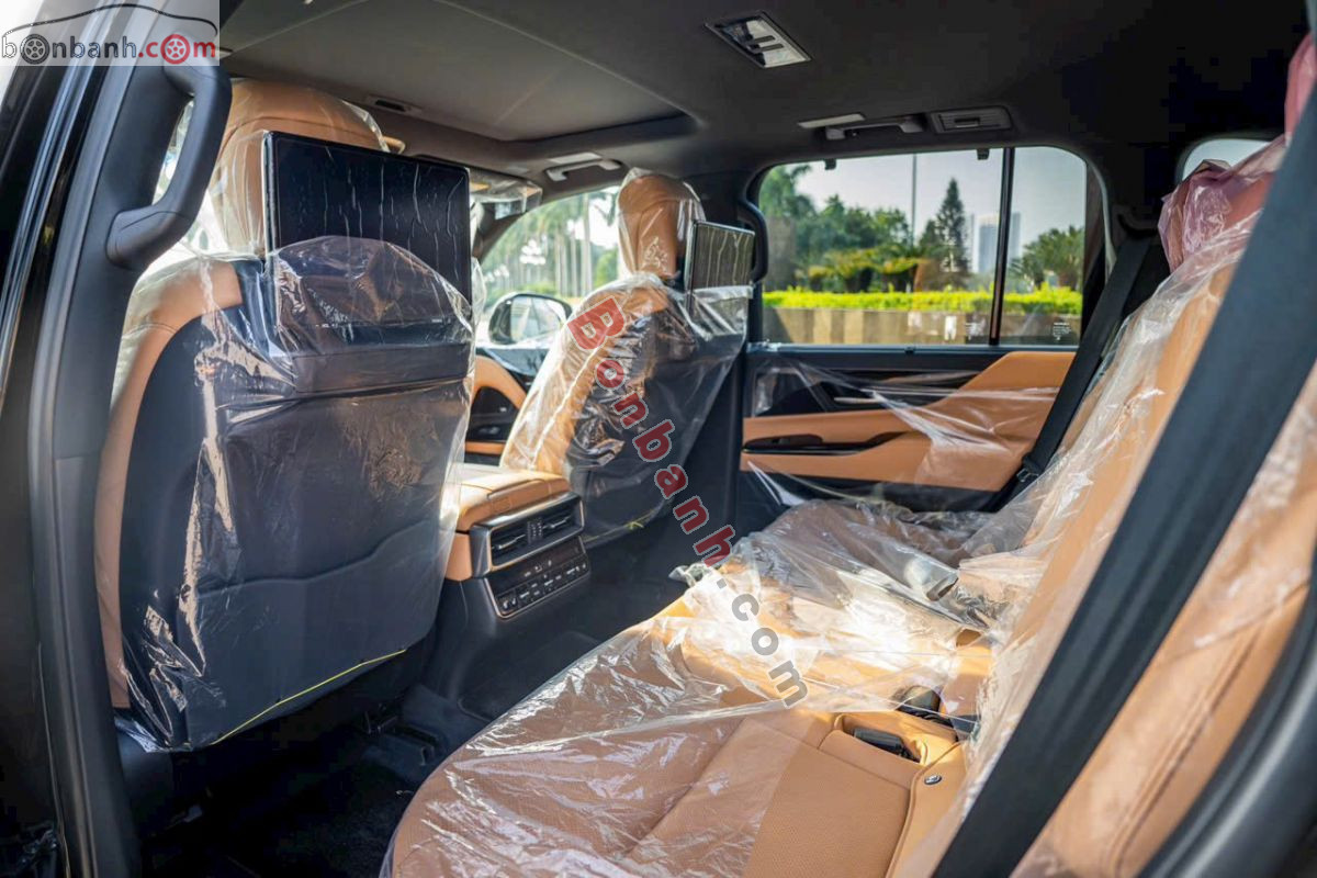 Bán ô tô Lexus LX 600 Urban - 2026 - xe mới
