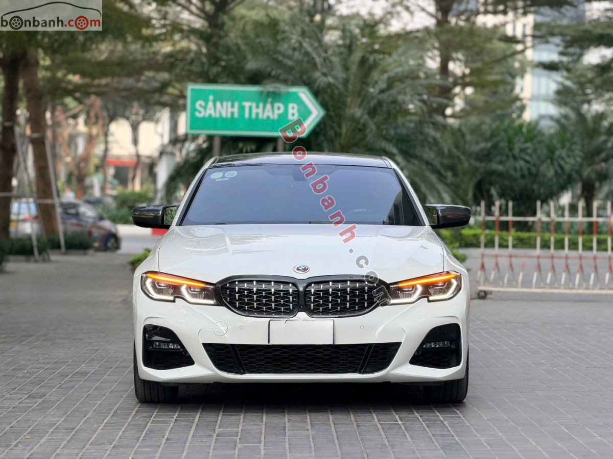 Bán ô tô BMW 3 Series 330i M Sport - 2022 - xe cũ