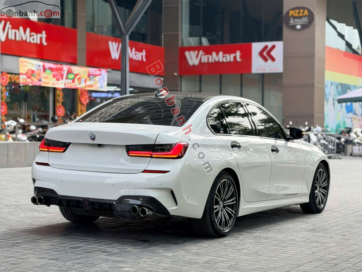 Bán ô tô BMW 3 Series 330i M Sport - 2022 - xe cũ