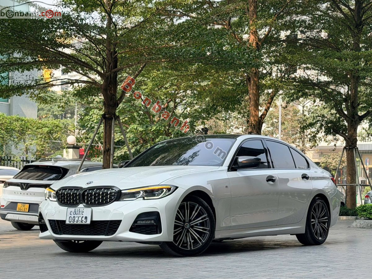 Bán ô tô BMW 3 Series 330i M Sport - 2022 - xe cũ