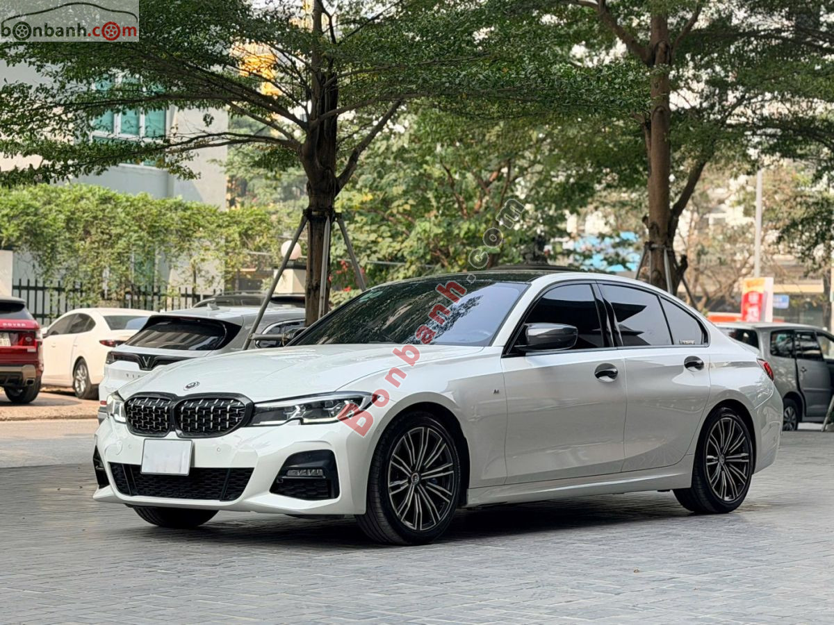 Bán ô tô BMW 3 Series 330i M Sport - 2022 - xe cũ