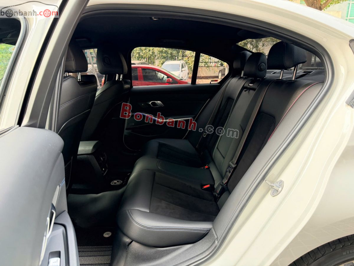 Bán ô tô BMW 3 Series 330i M Sport - 2022 - xe cũ