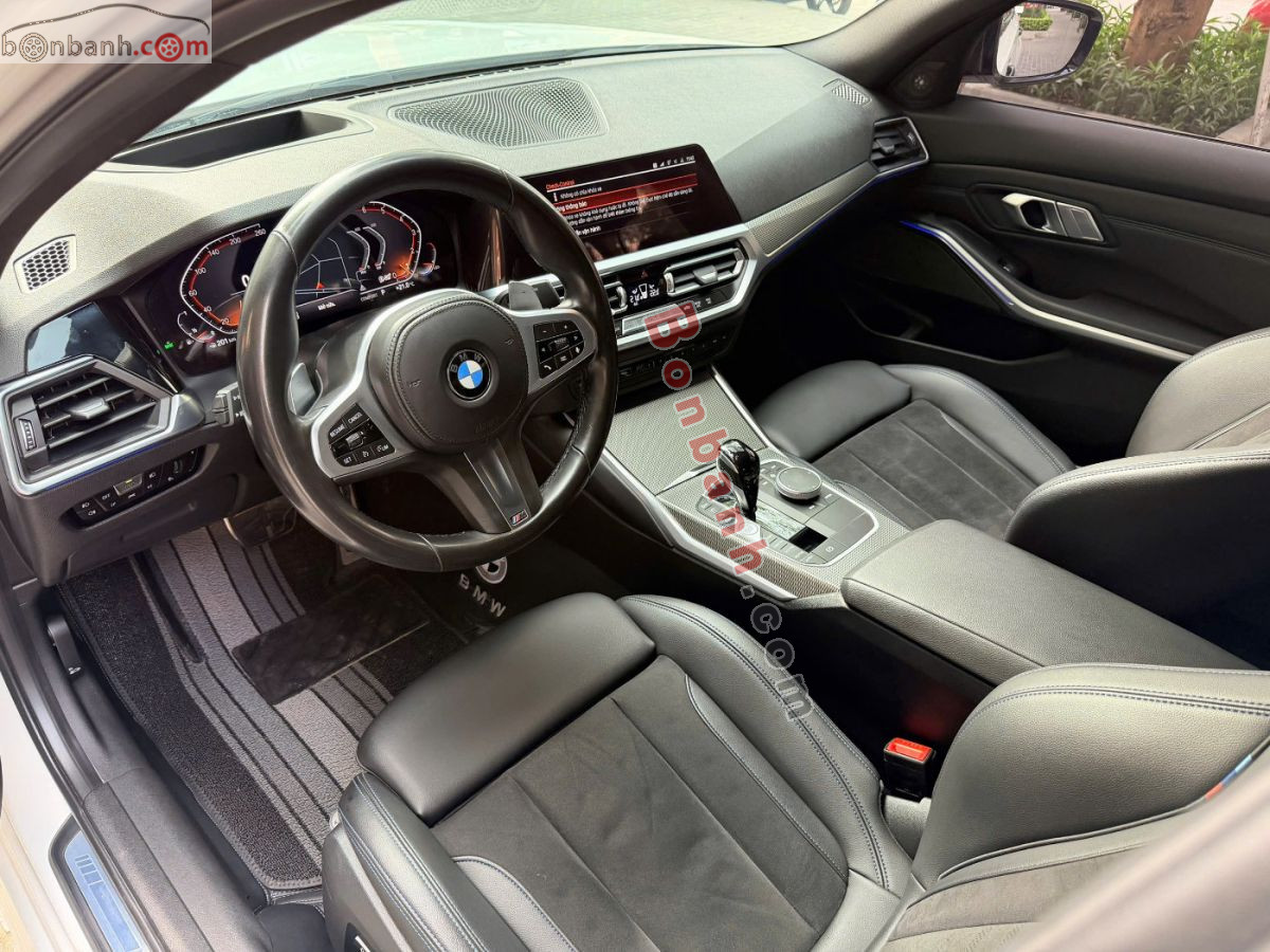 Bán ô tô BMW 3 Series 330i M Sport - 2022 - xe cũ