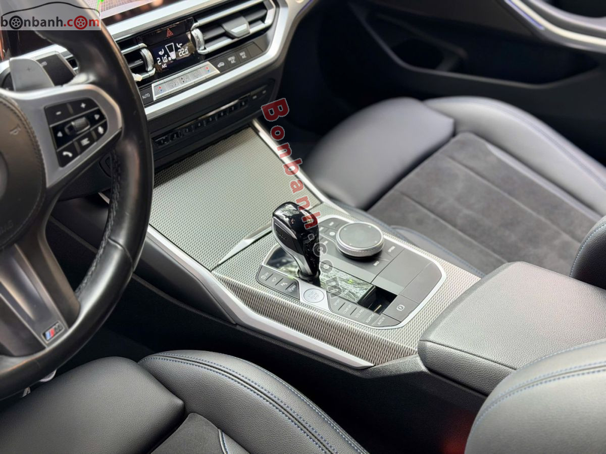 Bán ô tô BMW 3 Series 330i M Sport - 2022 - xe cũ