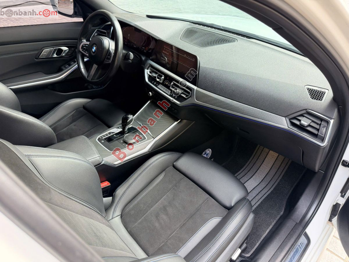 Bán ô tô BMW 3 Series 330i M Sport - 2022 - xe cũ