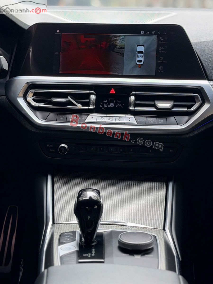 Bán ô tô BMW 3 Series 330i M Sport - 2022 - xe cũ