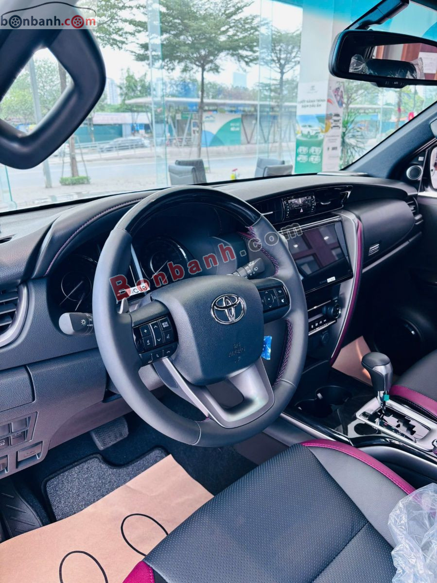 Bán ô tô Toyota Fortuner Legender 2.7L 4x2 AT - 2026 - xe mới