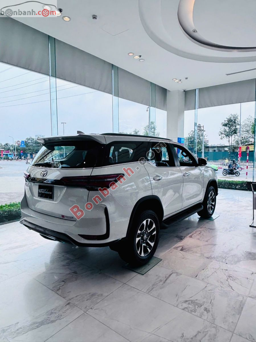 Bán ô tô Toyota Fortuner Legender 2.7L 4x2 AT - 2026 - xe mới