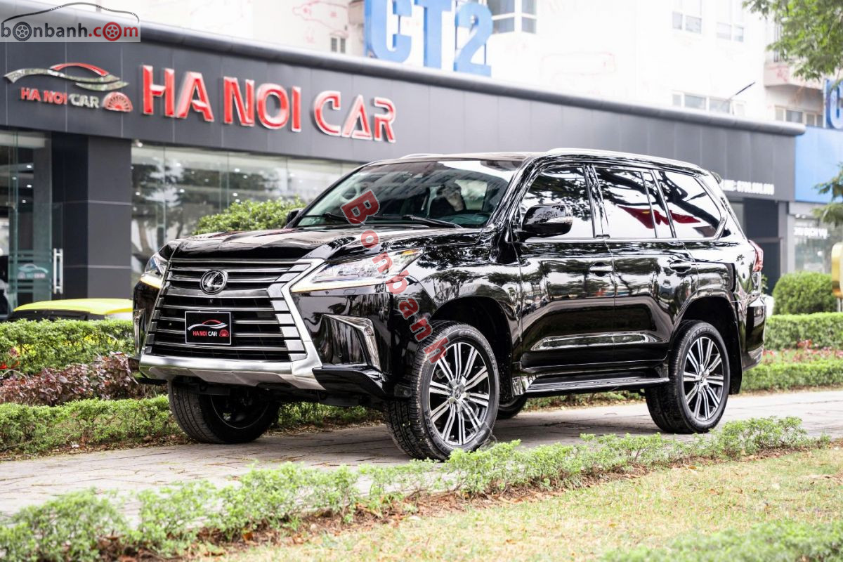 Bán ô tô Lexus LX 570 - 2019 - xe cũ
