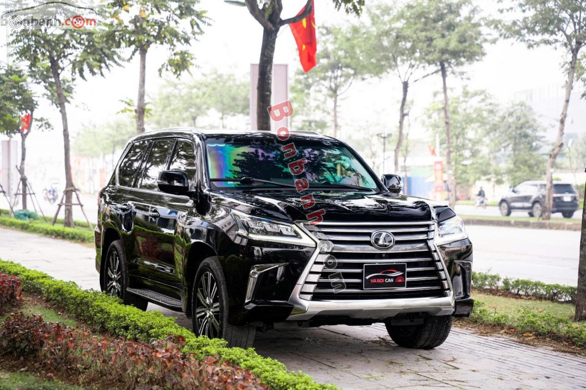 Bán ô tô Lexus LX 570 - 2019 - xe cũ