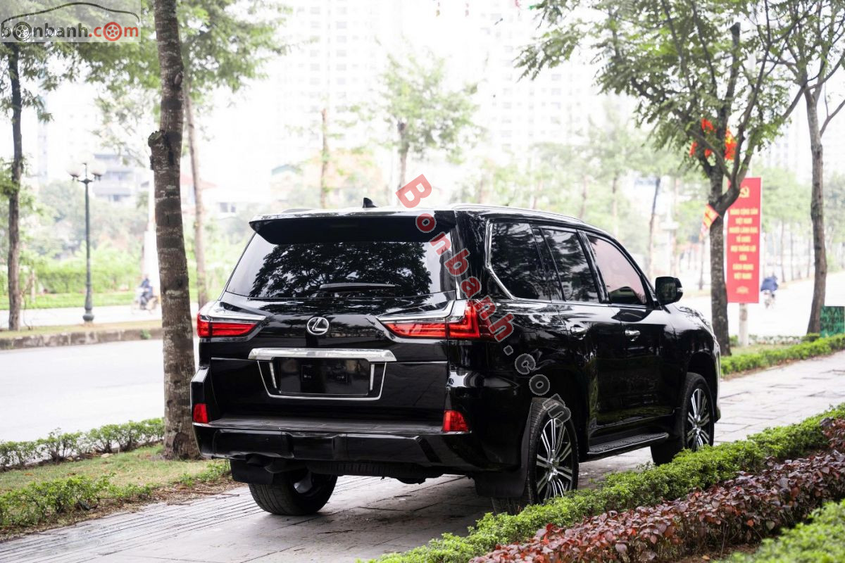 Bán ô tô Lexus LX 570 - 2019 - xe cũ