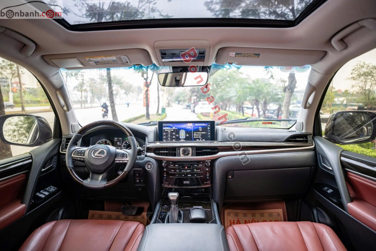 Bán ô tô Lexus LX 570 - 2019 - xe cũ