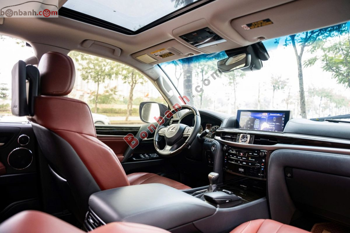 Bán ô tô Lexus LX 570 - 2019 - xe cũ