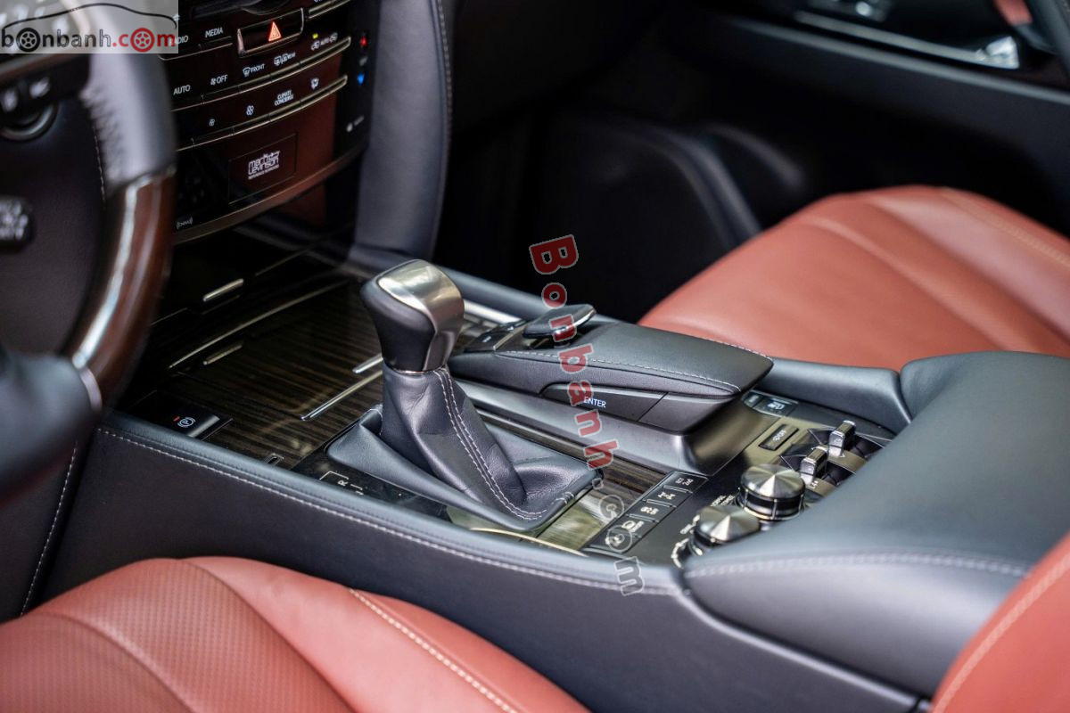 Bán ô tô Lexus LX 570 - 2019 - xe cũ