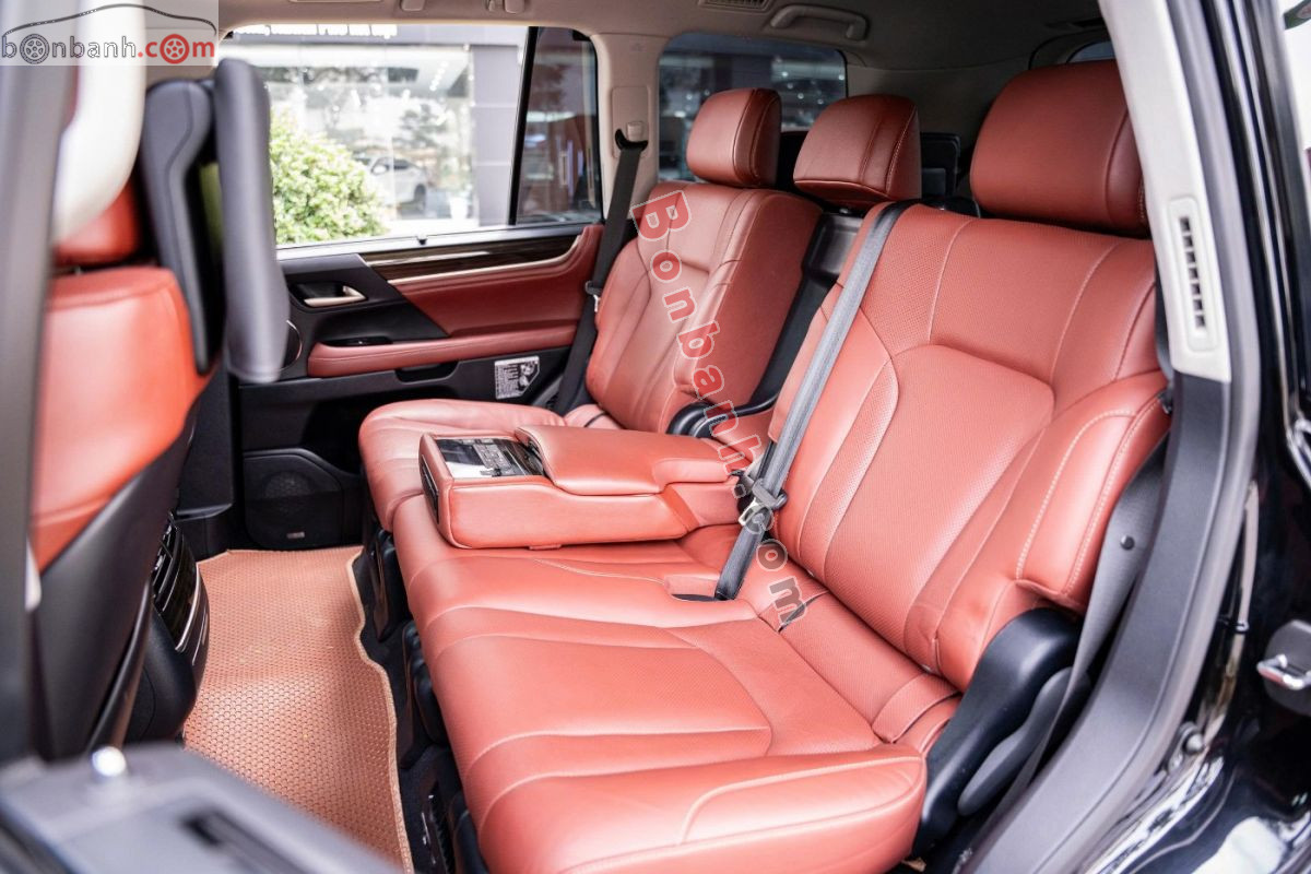 Bán ô tô Lexus LX 570 - 2019 - xe cũ