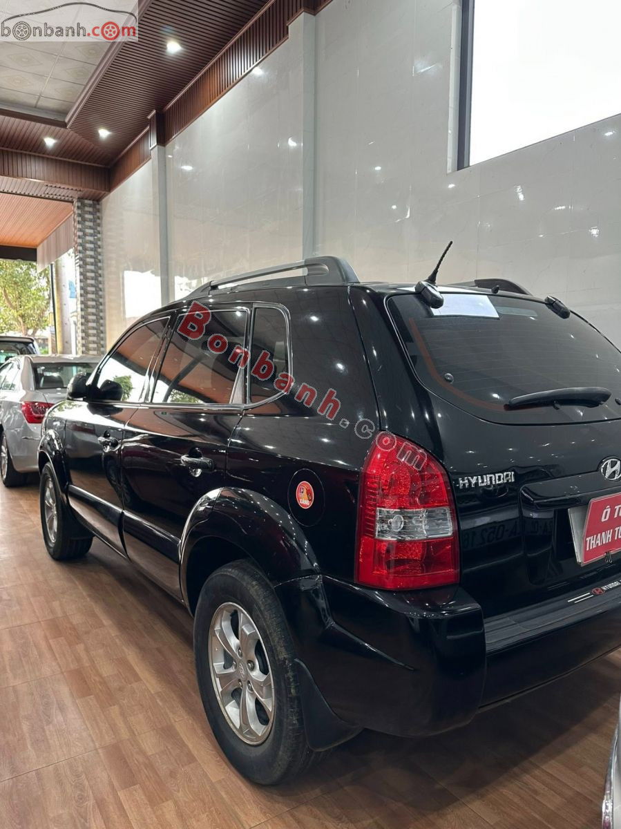Bán ô tô Hyundai Tucson 2.0 AT - 2009 - xe cũ