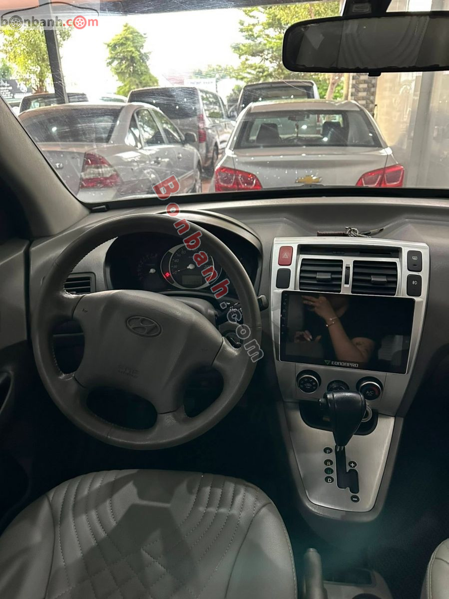 Bán ô tô Hyundai Tucson 2.0 AT - 2009 - xe cũ