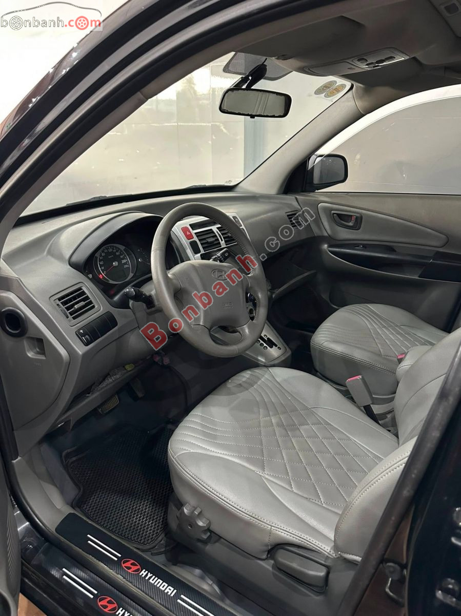Bán ô tô Hyundai Tucson 2.0 AT - 2009 - xe cũ