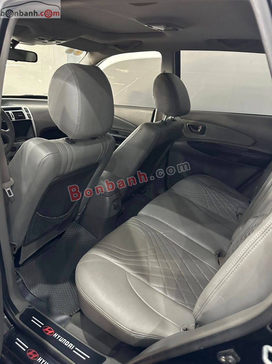 Bán ô tô Hyundai Tucson 2.0 AT - 2009 - xe cũ