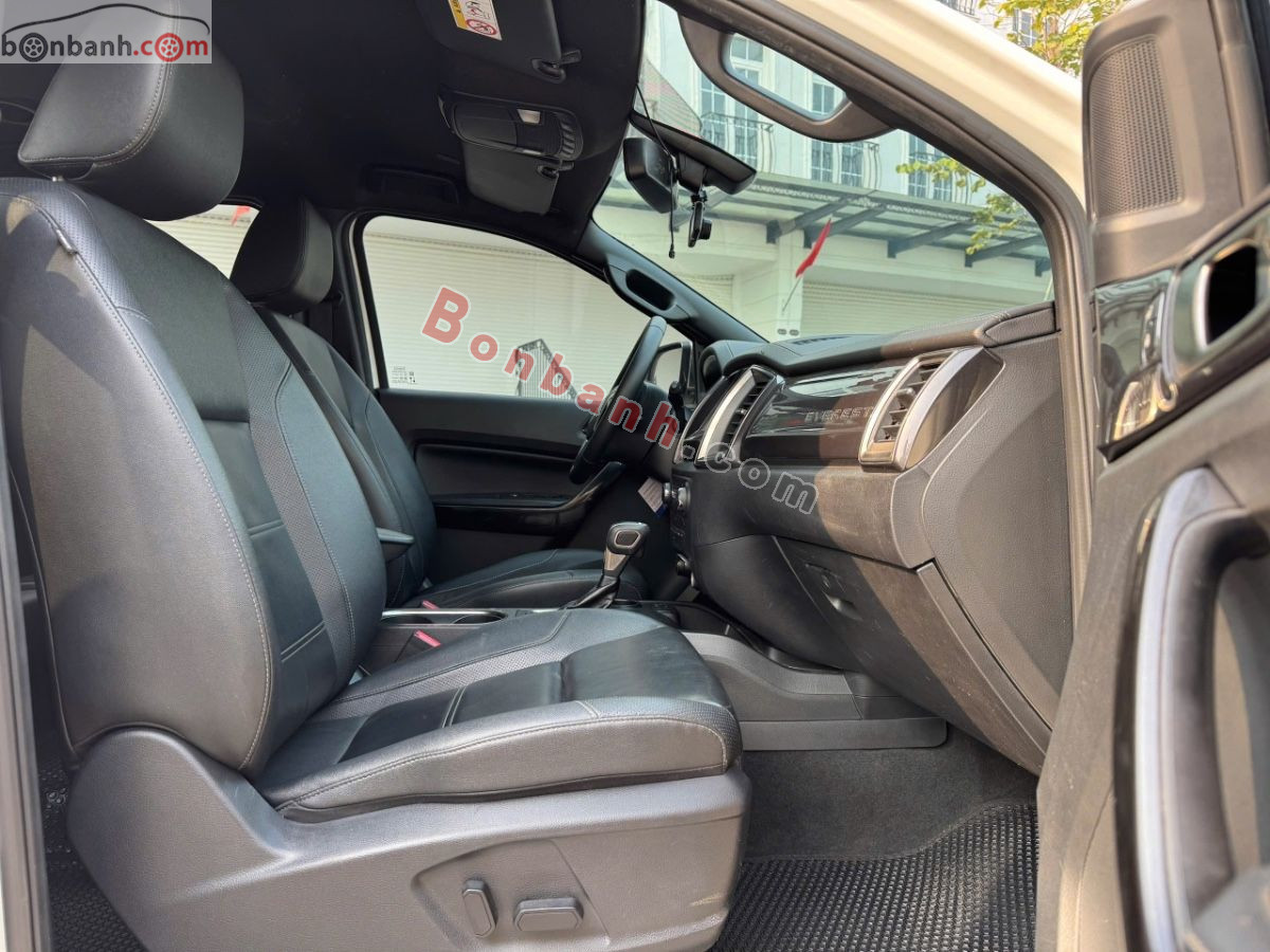 Bán ô tô Ford Everest Titanium 2.0L 4x2 AT - 2021 - xe cũ
