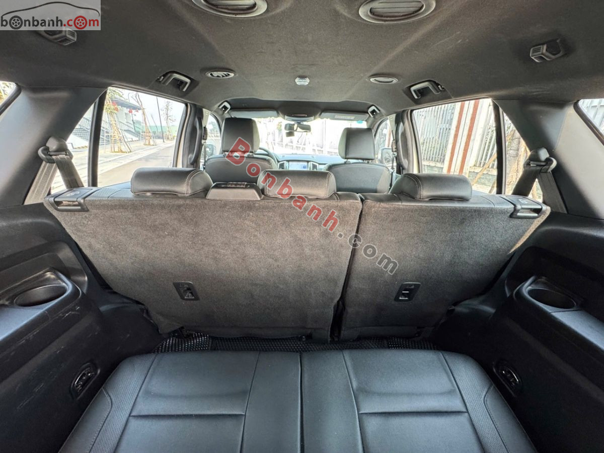 Bán ô tô Ford Everest Titanium 2.0L 4x2 AT - 2021 - xe cũ