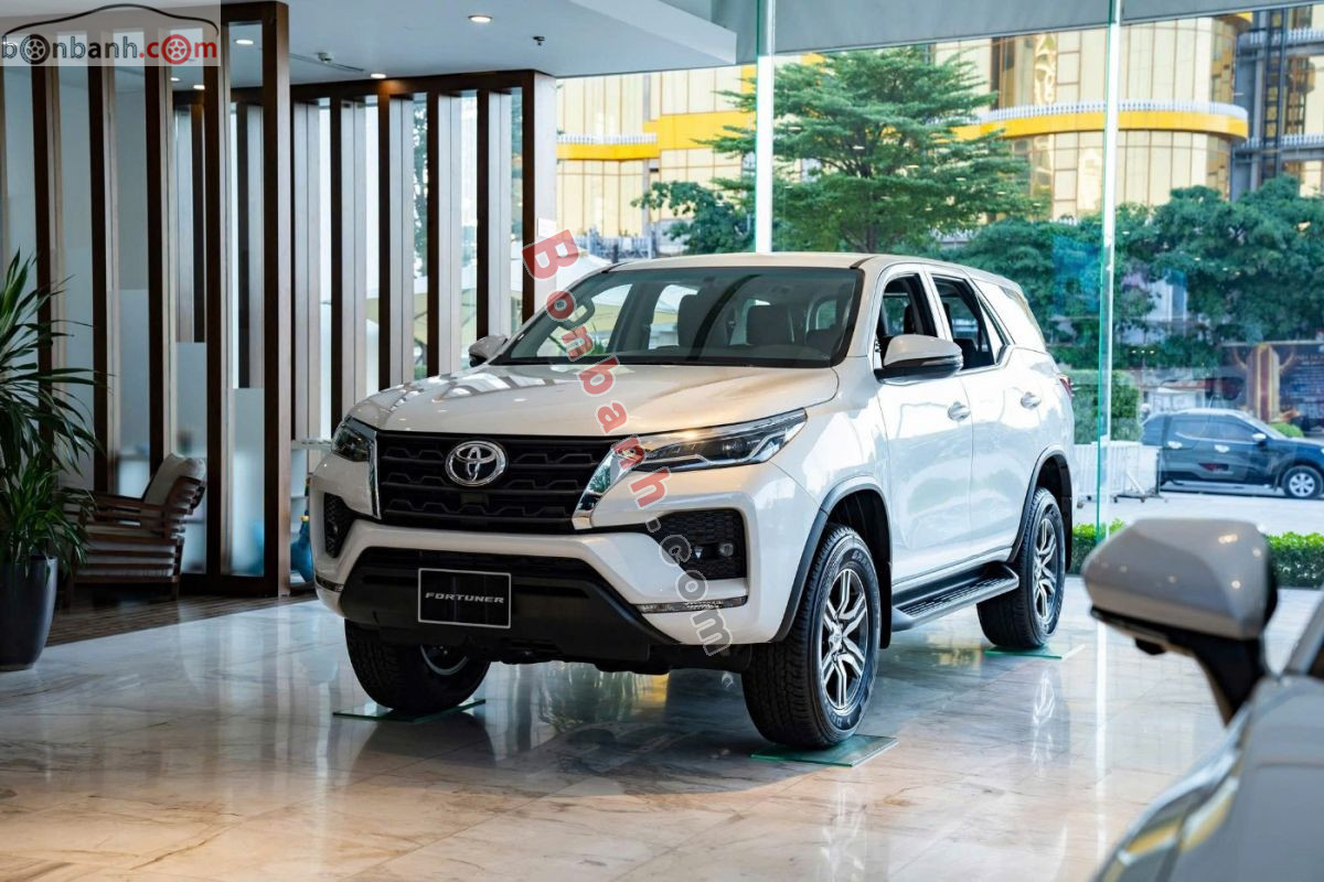 Bán ô tô Toyota Fortuner 2.7L 4x2 AT - 2026 - xe mới