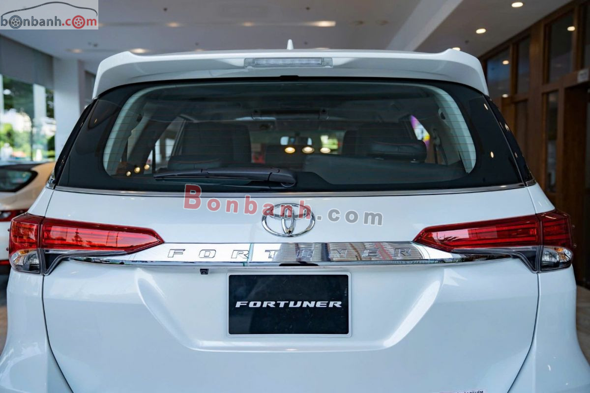 Bán ô tô Toyota Fortuner 2.7L 4x2 AT - 2026 - xe mới