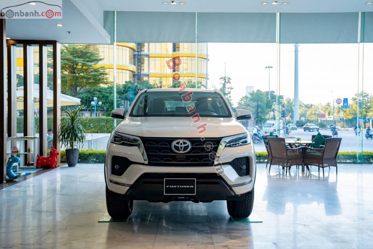 Bán ô tô Toyota Fortuner 2.7L 4x2 AT - 2026 - xe mới