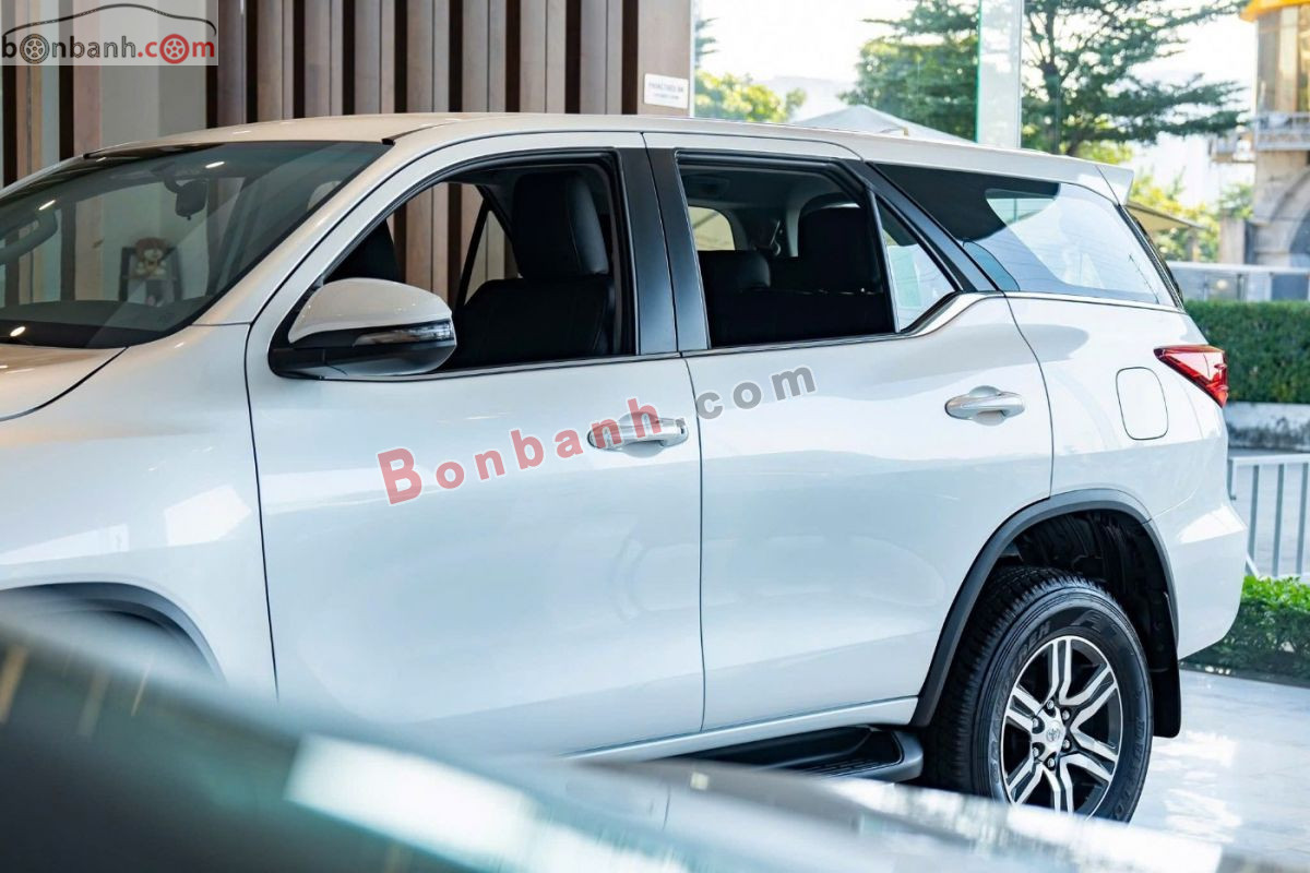 Bán ô tô Toyota Fortuner 2.7L 4x2 AT - 2026 - xe mới