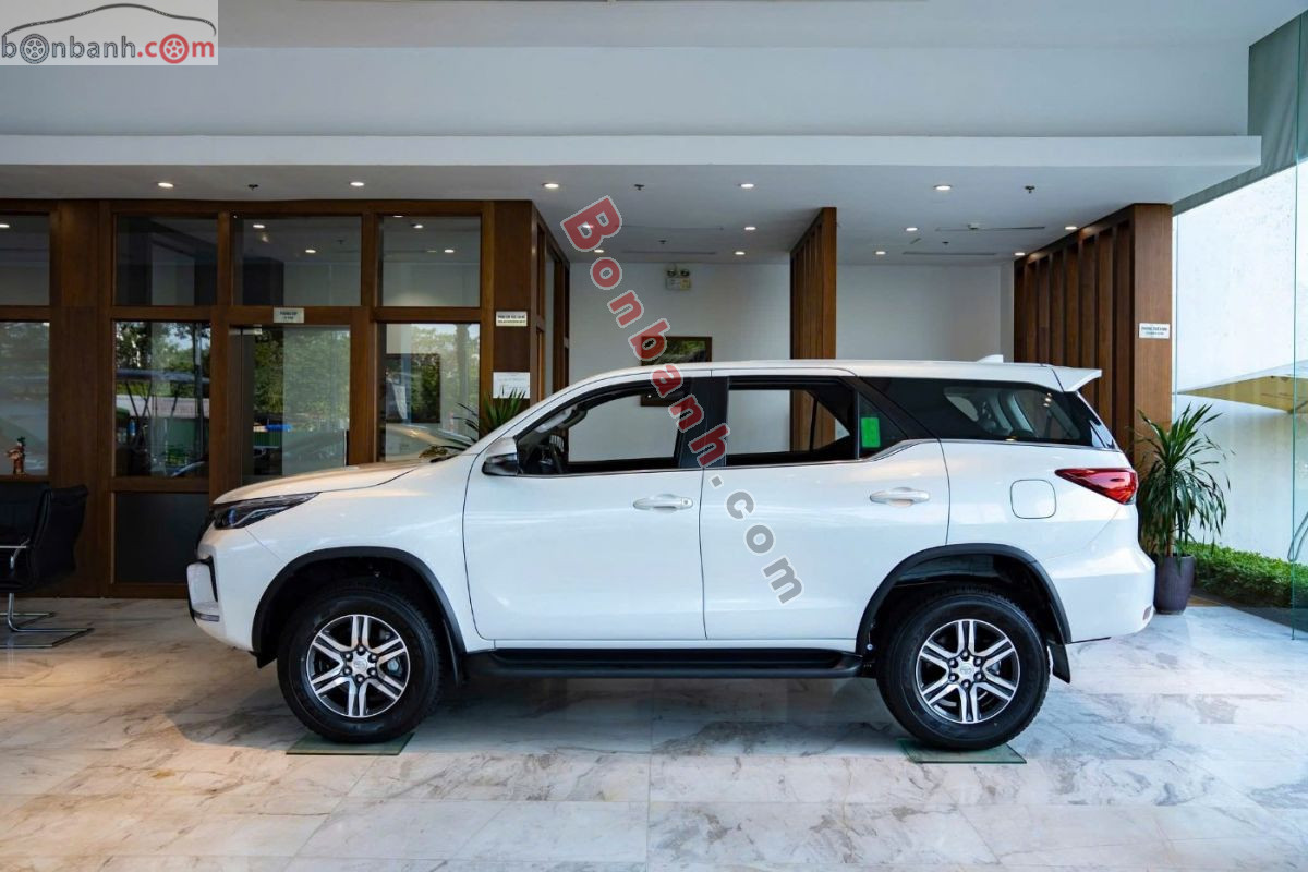 Bán ô tô Toyota Fortuner 2.7L 4x2 AT - 2026 - xe mới