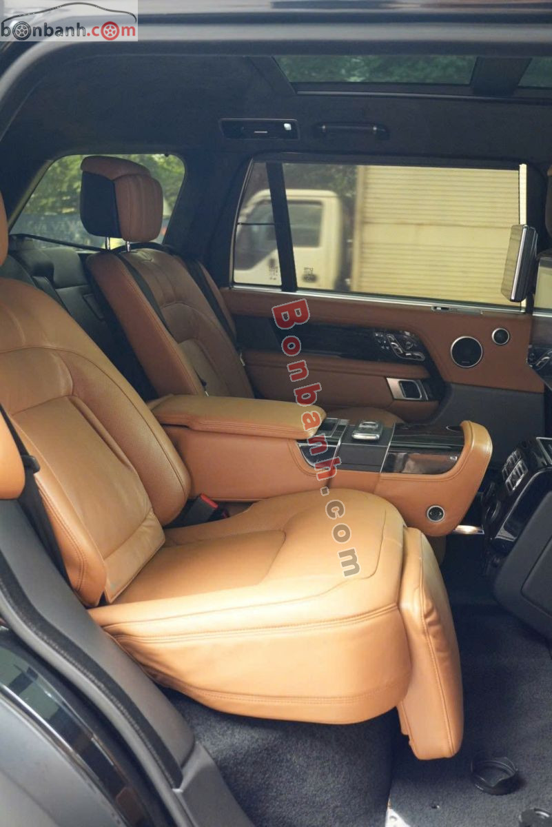 Bán ô tô LandRover Range Rover Autobiography LWB 3.0 I6 - 2020 - xe cũ