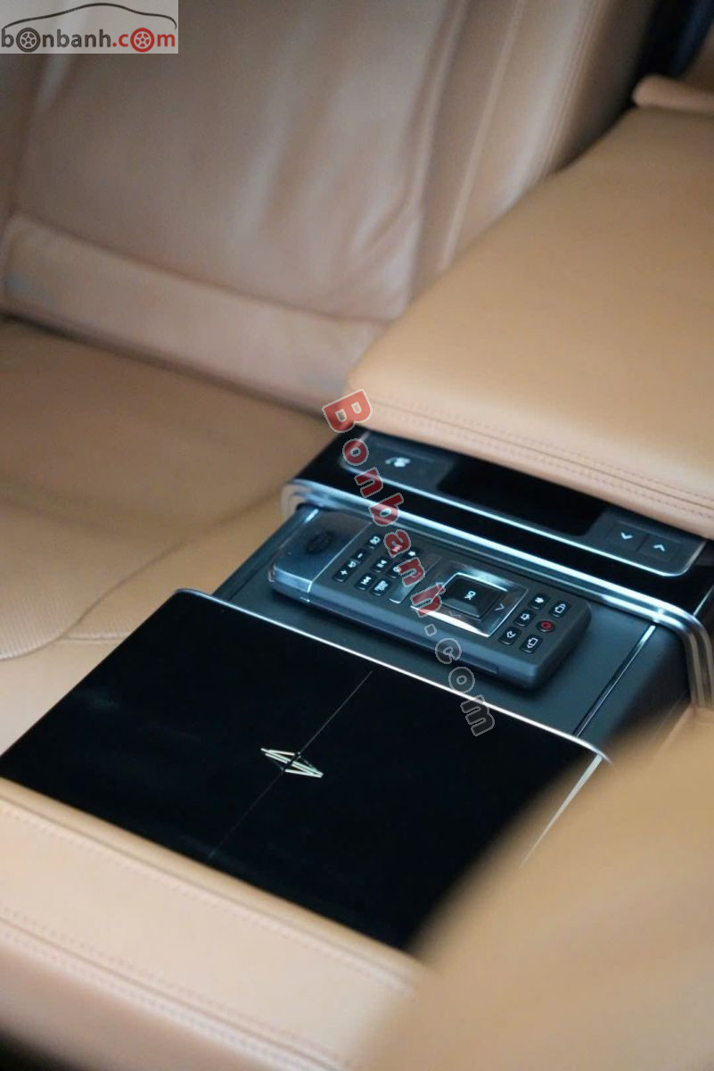 Bán ô tô LandRover Range Rover Autobiography LWB 3.0 I6 - 2020 - xe cũ