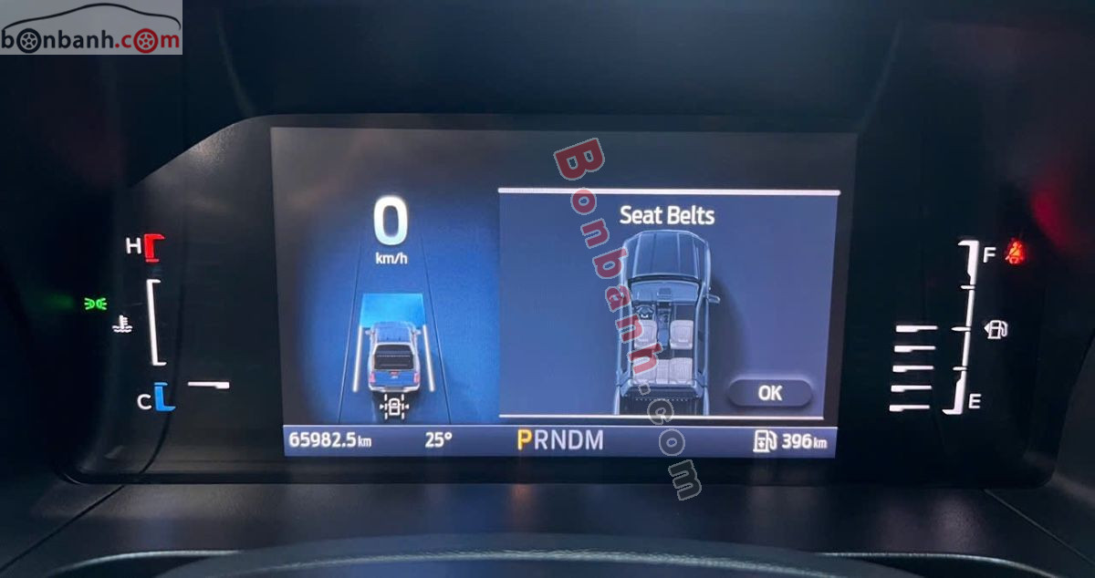 Bán ô tô Ford Ranger Wildtrak 2.0L 4x4 AT - 2023 - xe cũ