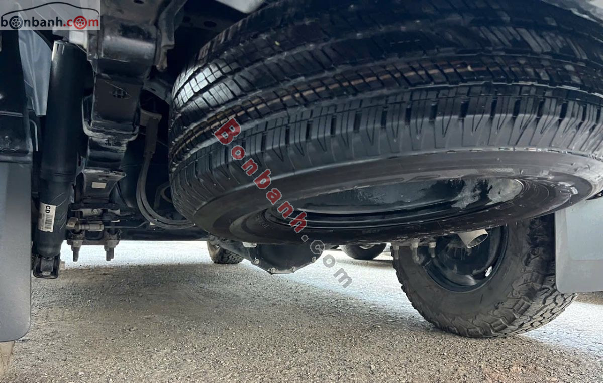 Bán ô tô Ford Ranger Wildtrak 2.0L 4x4 AT - 2023 - xe cũ